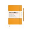 Leuchtturm1917 - Carnet de notes souple - composition B5 - ligné - orange