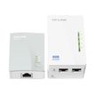 6935364032258-TP-Link TL-WPA4220KIT - Kit d'adaptation pour courant porteur - Wi-Fi - Branchement mural-P_555997_2-1