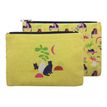 3700572751061-Kiub Chats Pop - Trousse plate - jaune passion-Avant-0