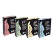 3288580400060-Clairefontaine Evercolor - Papier couleur recyclé - A4 (210 x 297 mm) - 80g/m² - Ramette -Angle gauche-1