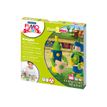 STAEDTLER FIMO kids form&play Knight - kit de pâte à modeler - Modèle Chevalier