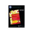 0886988577242-HP - Papier photo brillant - A4 - 180 g/m² - 50 feuilles-Avant-0