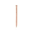 8052783612262-Legami - Stylo à bille avec initial P - noir-Angle gauche-0