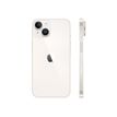 0194253408413-Apple iPhone 14 - Smartphone - 5G - 6/128 Go - lumière stelllaire-Multi-angle-2