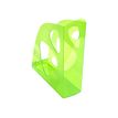 Exacompta Ecomag Linicolor - Porte-revues vert pomme translucide