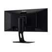 4948570117147-iiyama ProLite XUB3493WQSU-B1 - écran LED 34" - HDR-Arrière-4