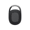 6925281979279-JBL Clip 4 - Mini enceinte sans fil - bluetooth - noir-Arrière-2