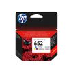 0889296160908-HP 652 - 3 couleurs - cartouche d'encre originale (F6V24AE)-Avant-10
