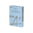 Rey Adagio - Papier couleur - A4 (210 x 297 mm) - 160 g/m² - Ramette de 250 feuilles - bleu pastel