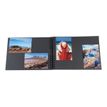 3130630150053-Exacompta Milano - Album photos 32 x 22 cm - 50 pages - violet-Avant-4