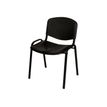 3760185021746-Chaise VISICOLOR - noir-Angle droit-1