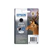 Epson T1301XL Cerf - noir - cartouche d'encre originale