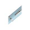 3026981052248-Waterman Allure - Stylo à bille bleu - pointe moyenne - bleu pastel-Gros plan-3