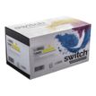3700654249226-Cartouche laser compatible Lexmark 702H - jaune - Switch-Angle gauche-0