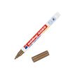 Edding 4085 - Marqueur craie liquide - 1-2 mm - cuivre