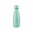 3135250132533-Aqua Pastel - Gourde Bouteille isotherme 350 ml - double paroi - disponible dans différentes coul-Avant-2