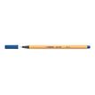 STABILO Point 88 - Feutre fin - 0.4 mm - bleu fluo
