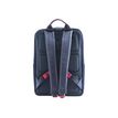 8032572185580-Nava Flat Small - Sac à dos plat pour ordinateur portable 13,3" - bleu/rouge-Arrière-2