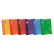 8412771085858-Oxford Classic - Spiral notepad - reliure à spirale - 80 feuilles - papier blanc - réglé - couverture rouge, couverture bleue, couverture orange, couverture verte, couve-P_601387_1-0