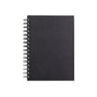 3329680342567-Clairefontaine Goldline - cahier de notes - A5 - 64 feuilles-Avant-0