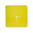 3660141947915-Armoire murale à clés multiBox "Key holder" - Motif horloge - jaune-Avant-0