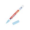Edding 4085 - Marqueur craie liquide - 1-2 mm - bleu pastel