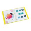 3135256091391-Viquel Propyglass - Classeur à anneaux personnalisable - Dos 25 mm - A4 - disponible dans différentes--9