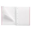 8422593460627-Notebook Emotions, couverture souple, A4, quadrillage 5x5 mm, 80 feuilles de 1 couleur, Miquelrius, Cor--5