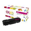 Cartouche laser compatible HP 415A - magenta - OWA K18643OW