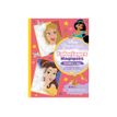 9782017137764-Disney Princesses Coloriages Magiques - Trompe-l'oeil - livre à colorier-Avant-0