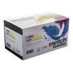 Cartouche laser compatible Lexmark C540H - jaune - Switch