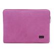 Bombata Velvet - Housse pour ordinateur portable 15" - rose foncé