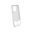 3571211463429-Force Case Pure - coque de protection pour Iphone 13 Pro - transparent-Angle gauche-1