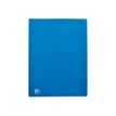 3045050102752-Initial - Porte vues - 80 vues - A4 - bleu-Avant-0