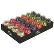 3065506111008-Maildor - Bolduc lisse - ruban d'emballage 7 mm x 10 m - disponible dans différentes couleurs tendance--1