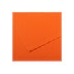 3148953211344-Canson Mi-Teintes - Papier à dessin - 50 x 65 cm - orange-Avant-0