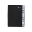 4013951001329-Pagna - Trieur alphabétique 24 positions - noir-Avant-0