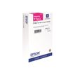8715946540214-Epson T7553 - magenta - cartouche d'encre originale-Angle gauche-0