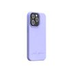 Just Green - coque de protection pour Iphone 13 Pro - lavande