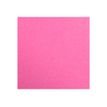 Clairefontaine Maya - Papier à dessin - A4 - 25 feuilles - 270 g/m² - fuchsia