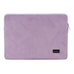 Bombata Velvet - Housse pour ordinateur portable 15" - lilas