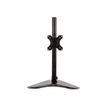 0043859748686-Fellowes - Bras porte-écran simple sur pied - noir-P_648653_3-2