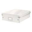 4002432105120-Leitz Click & Store WOW Medium - boîte d'archive-Angle droit-0