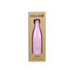 3135250132533-Aqua Pastel - Gourde Bouteille isotherme 350 ml - double paroi - disponible dans différentes coul-Avant-7