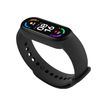 6934177736384-Xiaomi Mi Smart Band 6 - montre connectée - noir -Angle gauche-2