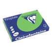 0400000018850-Clairefontaine Trophée - Papier couleur - A3 (297 x 420 mm) - 80 g/m² - Ramette de 500 fe-Angle gauche-0