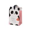 8056304485960-Legami - Sac cadeau "Panda"-Angle droit-0