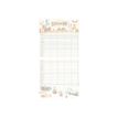 8054320561958-Legami Home Sweet Home - Calendrier mural - 30 x 29 cm-Avant-1