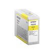 Epson T8504 - jaune - cartouche d'encre originale