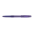 4902505551970-Pilot SuperGrip G - Stylo à bille - violet - 1 mm-Angle gauche-0